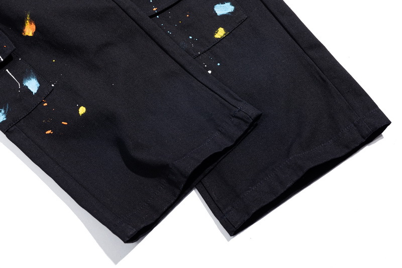 Tide Brand High Street Straight Leg  Street Trend Loose Casual Pants