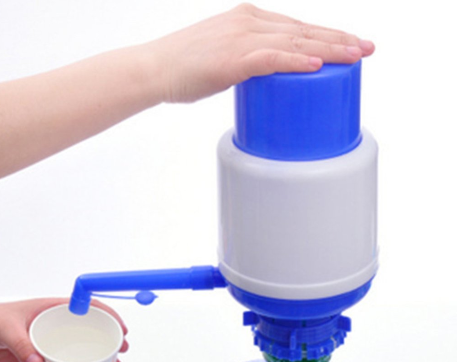 Title 2, Water Hand Pump Bottled Drinking Water