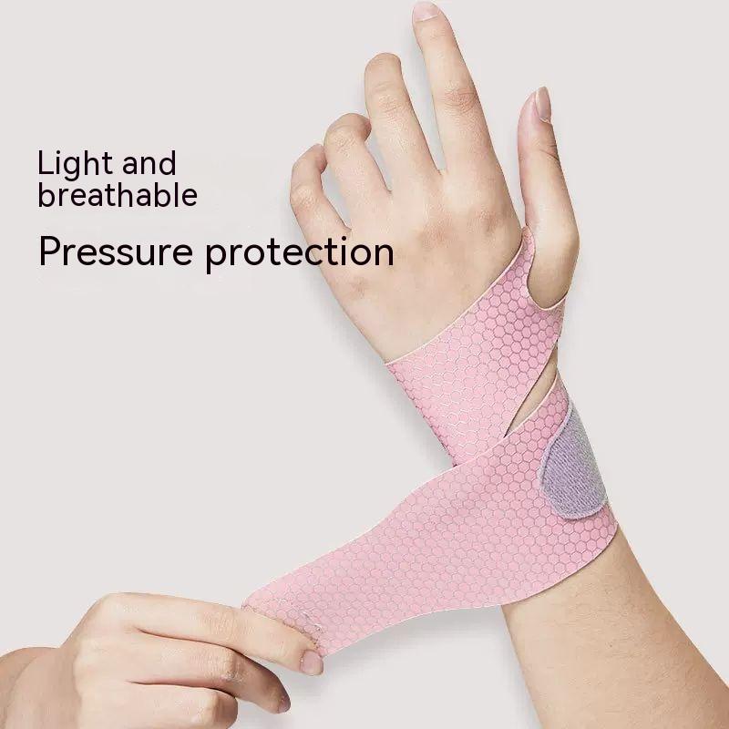 Title 2, Wrist Brace Sprain Wrist Guard Tendon Sheath Sp...