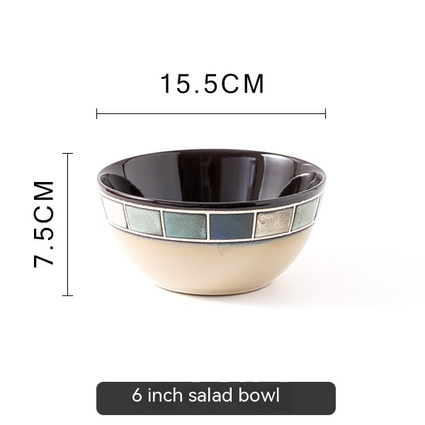 6inch noodle bowl