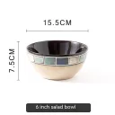 6Inch Noodle Bowl