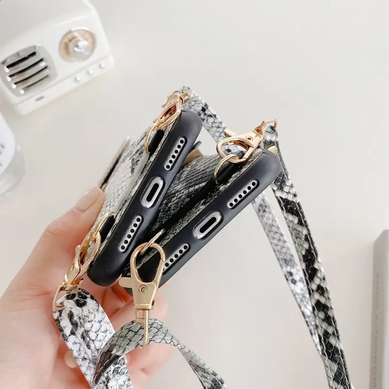 Mobile Phone Shell  Pattern Card Change Card Holder