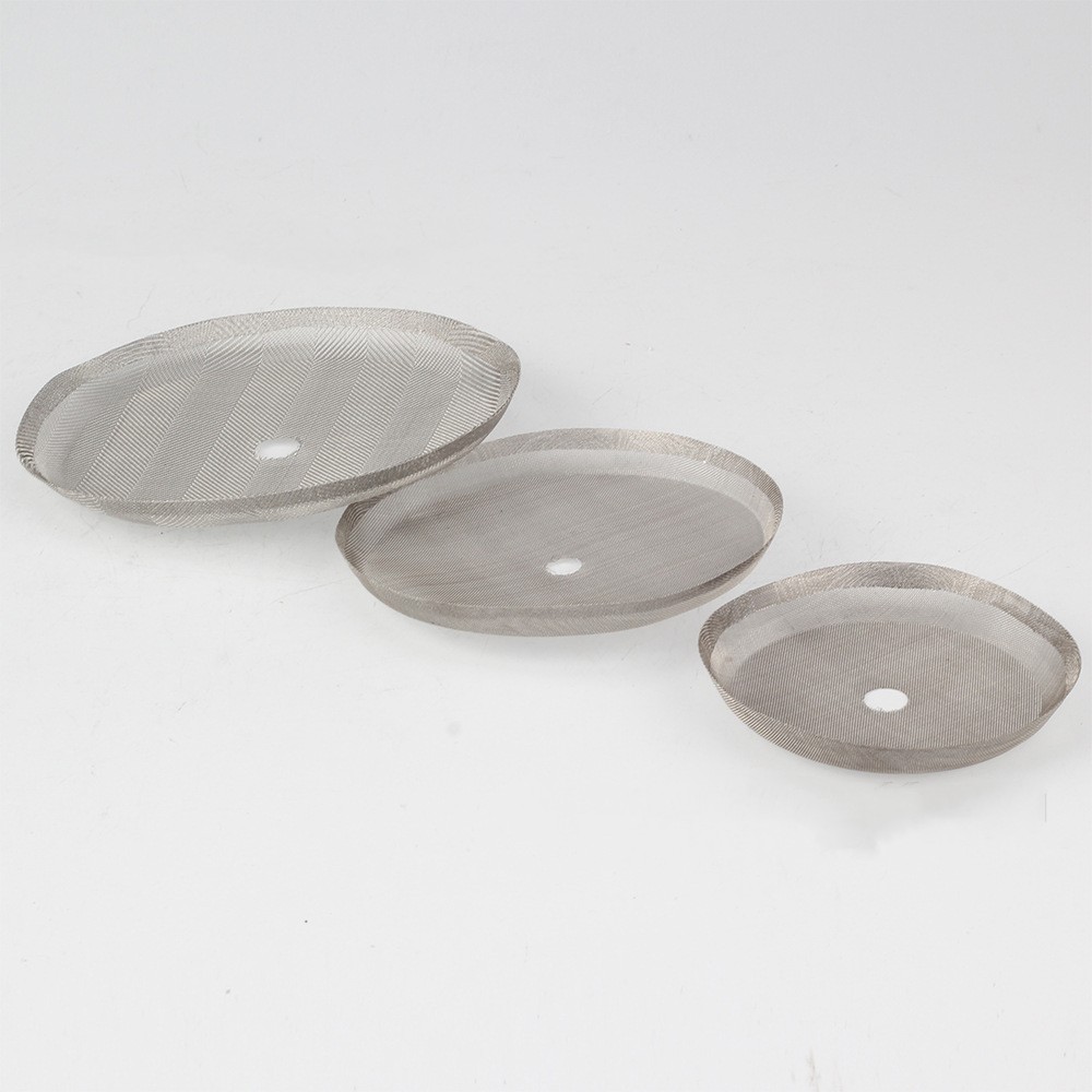 Ground Coffee French Press Filter Screen (350ml-1pcs)