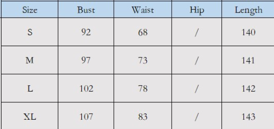 Deep V-Neck Balloon-Sleeve Slit Maxi Dress — product details and sizing image 1