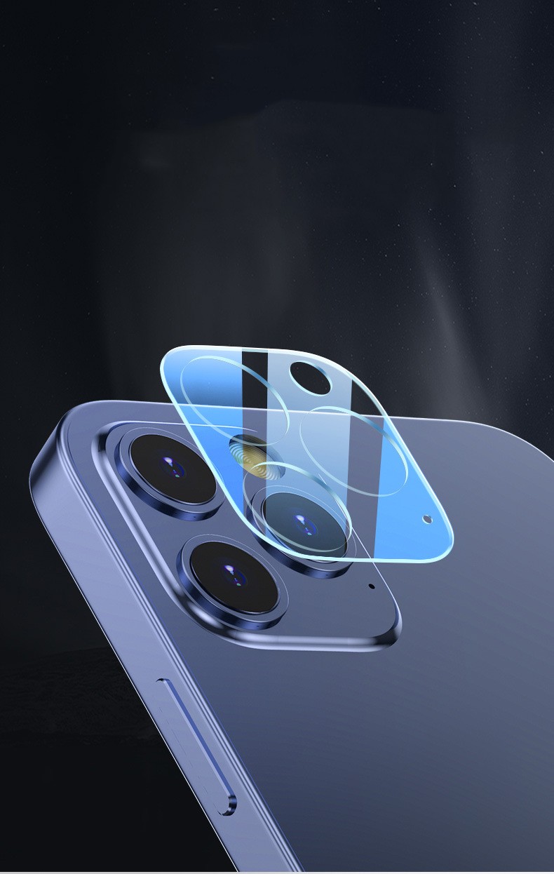 Mobile Phone Camera Tempered Glass Sticker - Image 3