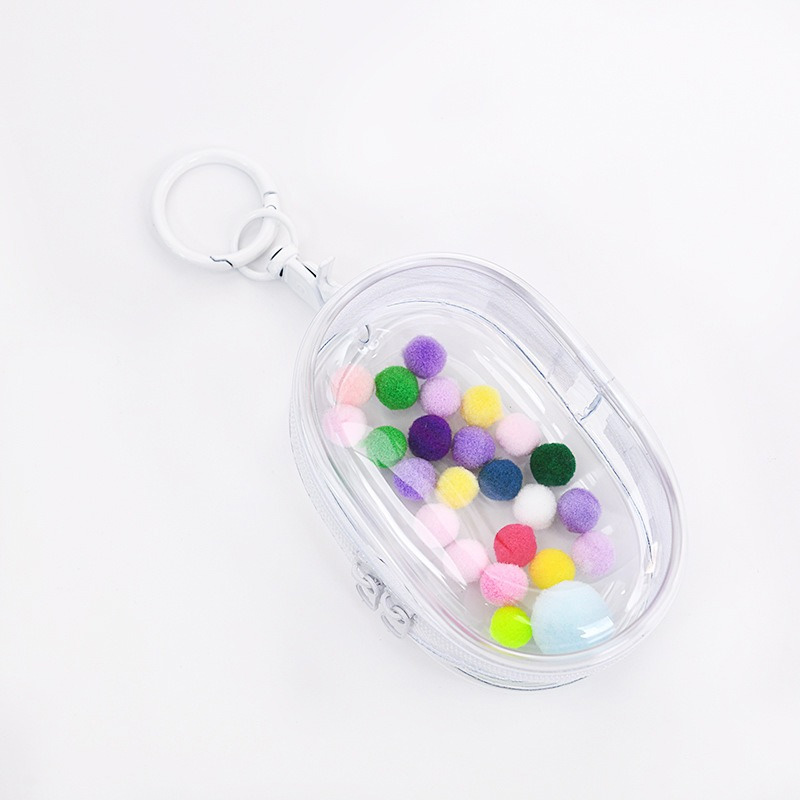 Doll Backpack,Mini Storage Case,PVC Dustproof Small Doll Bag For Mini Dolls Figures,labubu Doll Bag 7