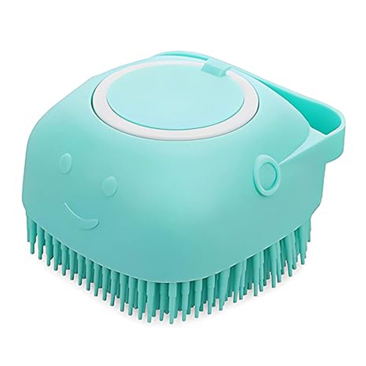 dog-cat-bath-brush-comb-silicone-rubber-puppy-massage-brush-hair-fur-grooming-cleaning-soft-shampoo-dispenser