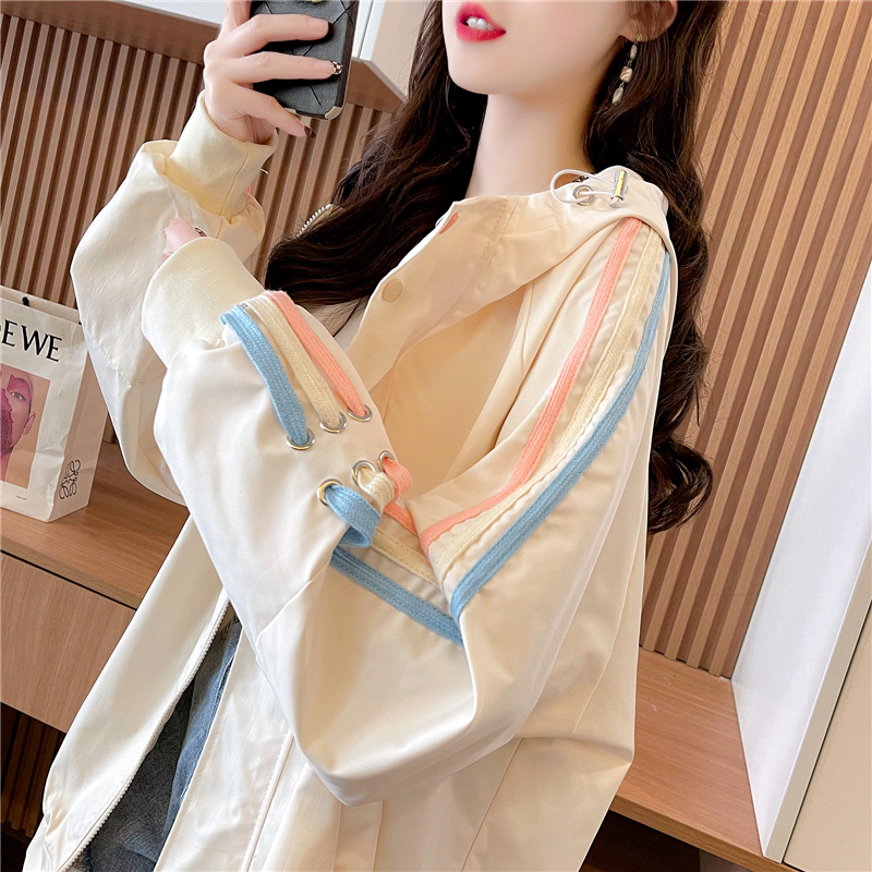 Women's Loose And Lazy Casual All Match Coat