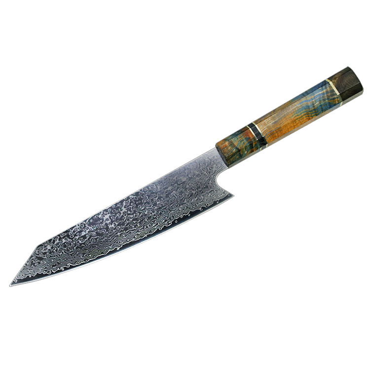 Title 1, Wooden handle for cutting knife