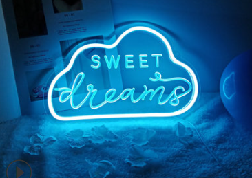 Sweet dream blue