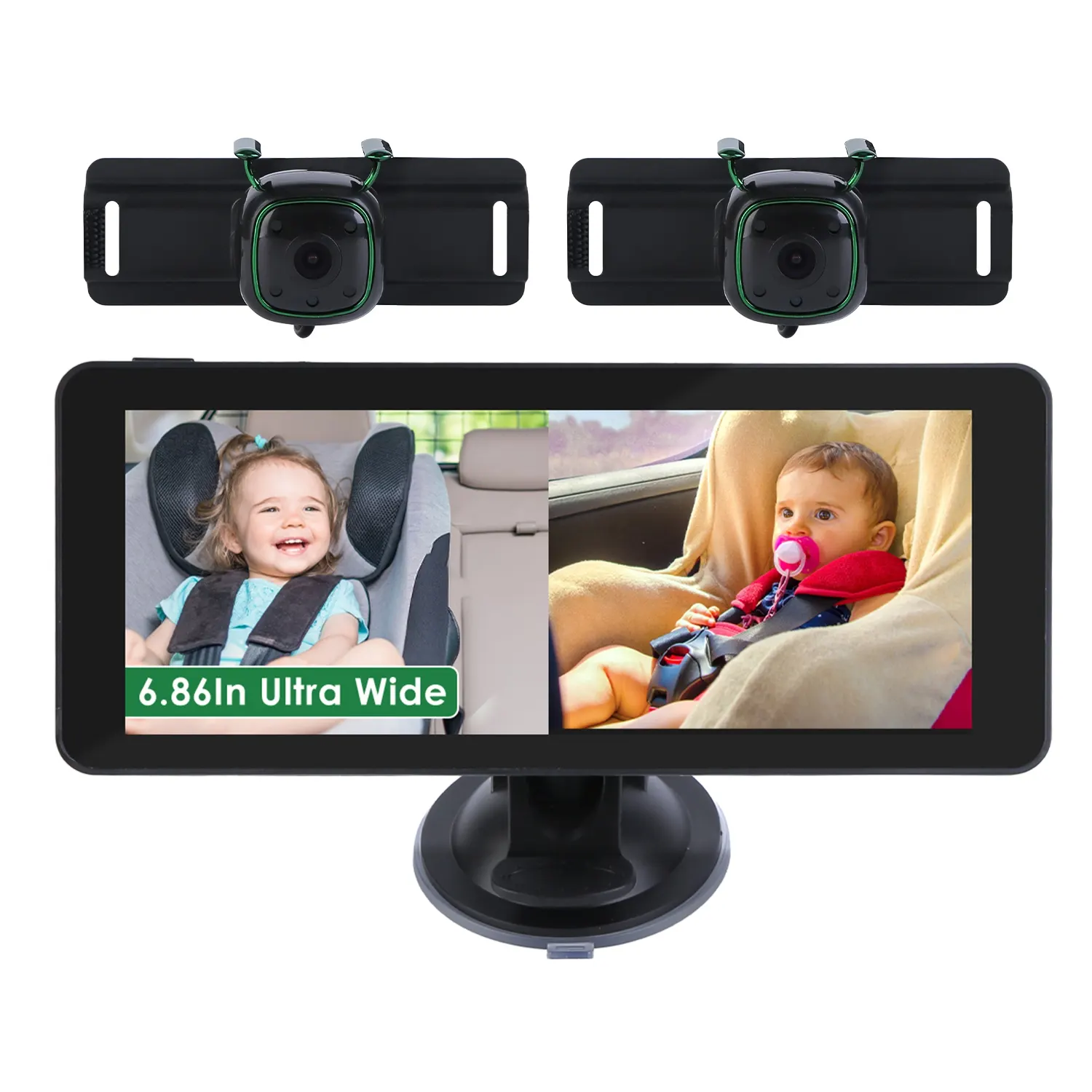 1080P Baby Car Camera
