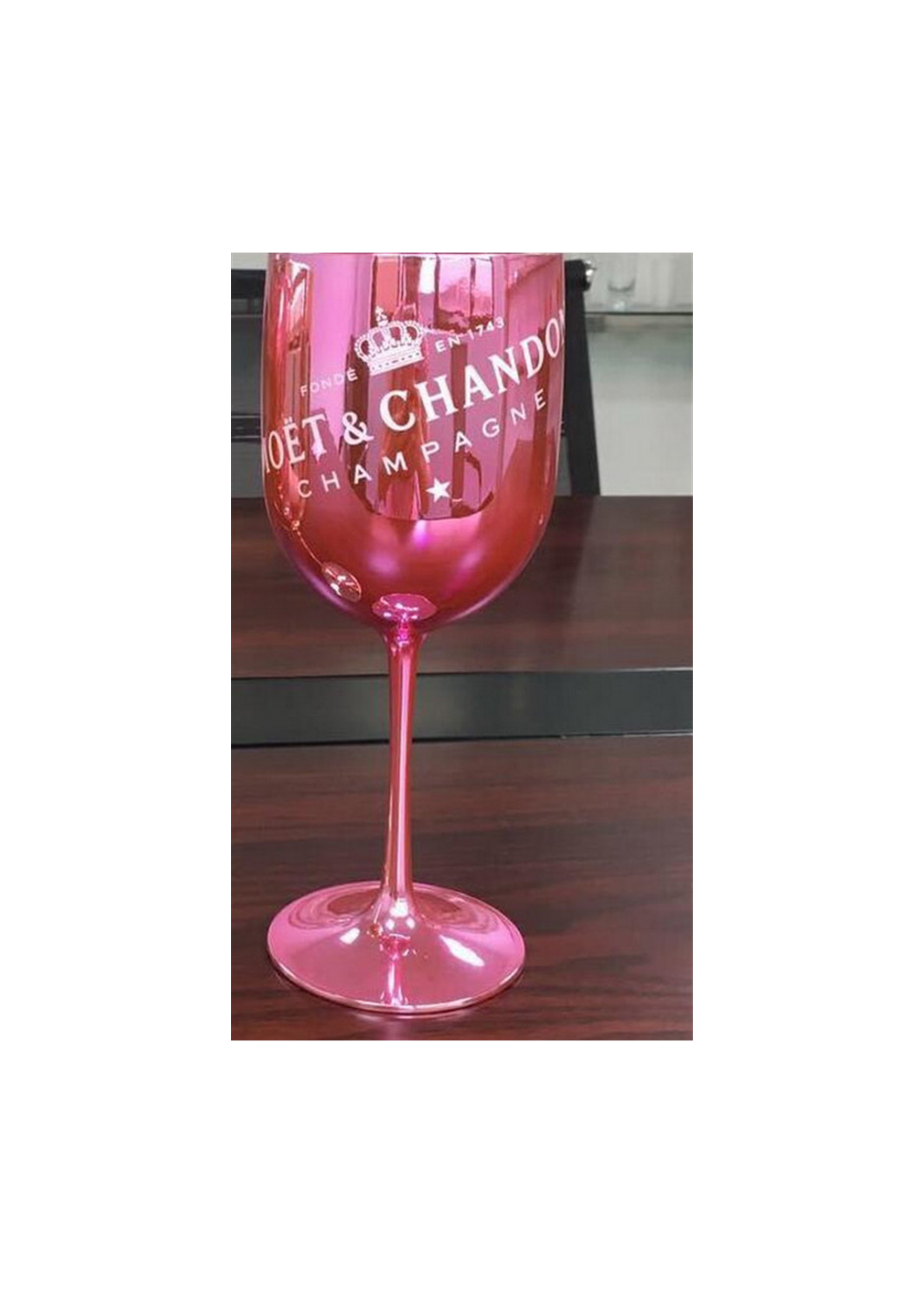 Plastic Red Wine White Champagne Shatter-resistant Glass