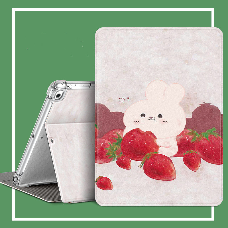 Cartoon Tablet PC Airbag Drop Protection Cover 8