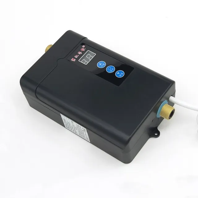 Kitchen Rapid Heating Household Mini Small Inverter Constant Temperature Small Kitchen Treasure Black - Shop at LoveMi