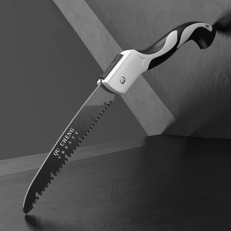 Folding Saw, Hand Saw, Tree Trimming, Universal Saw — foto 8