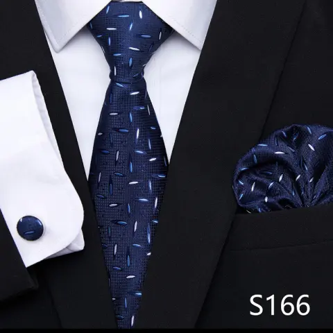Men's Ties a Variety of Patterns Series Fashion