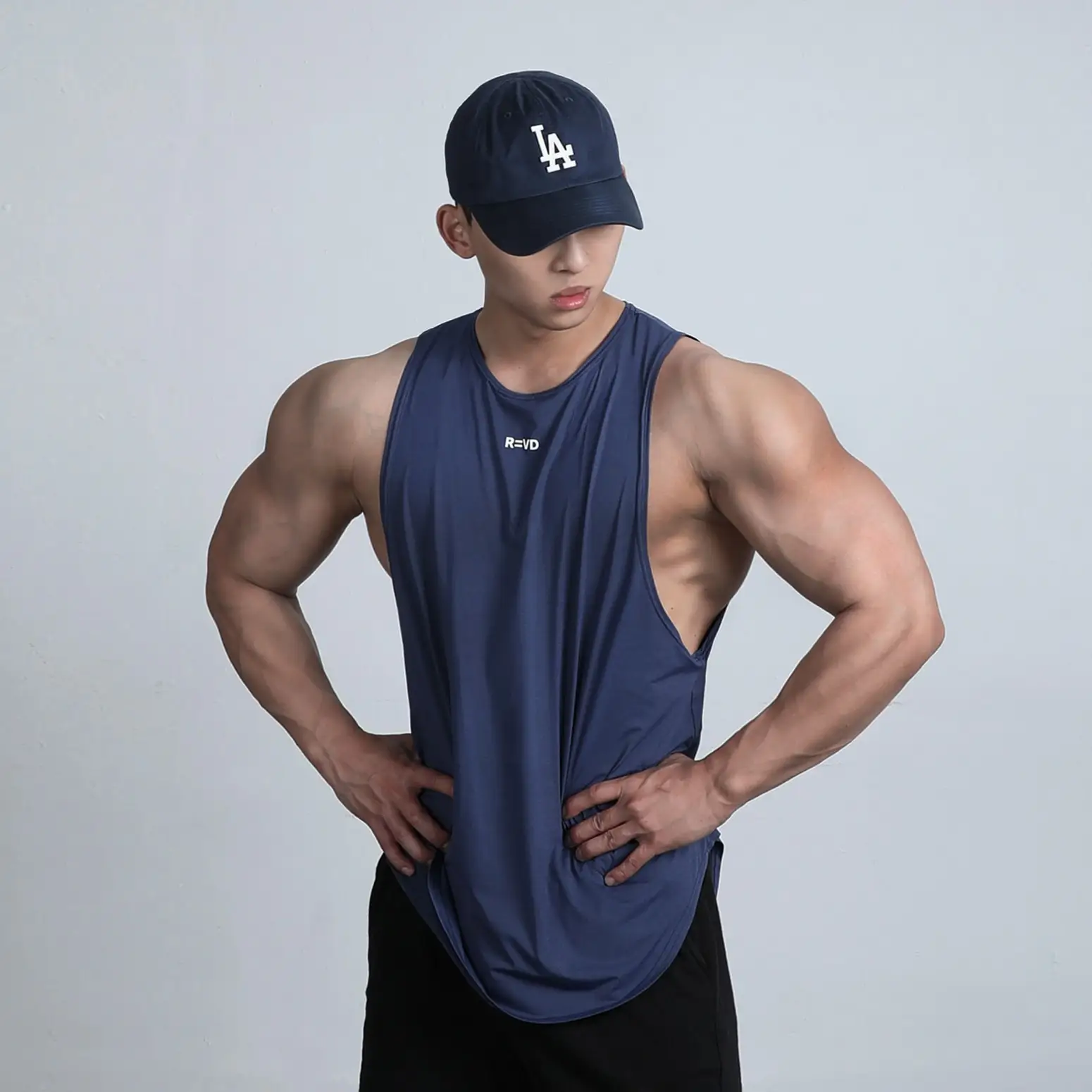Men's Basketball Fitness Quick Dry Vest Training