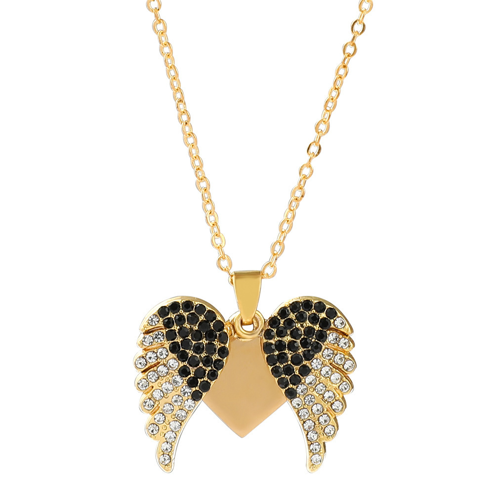 Valentine's Day Angel Wings Wings Necklace