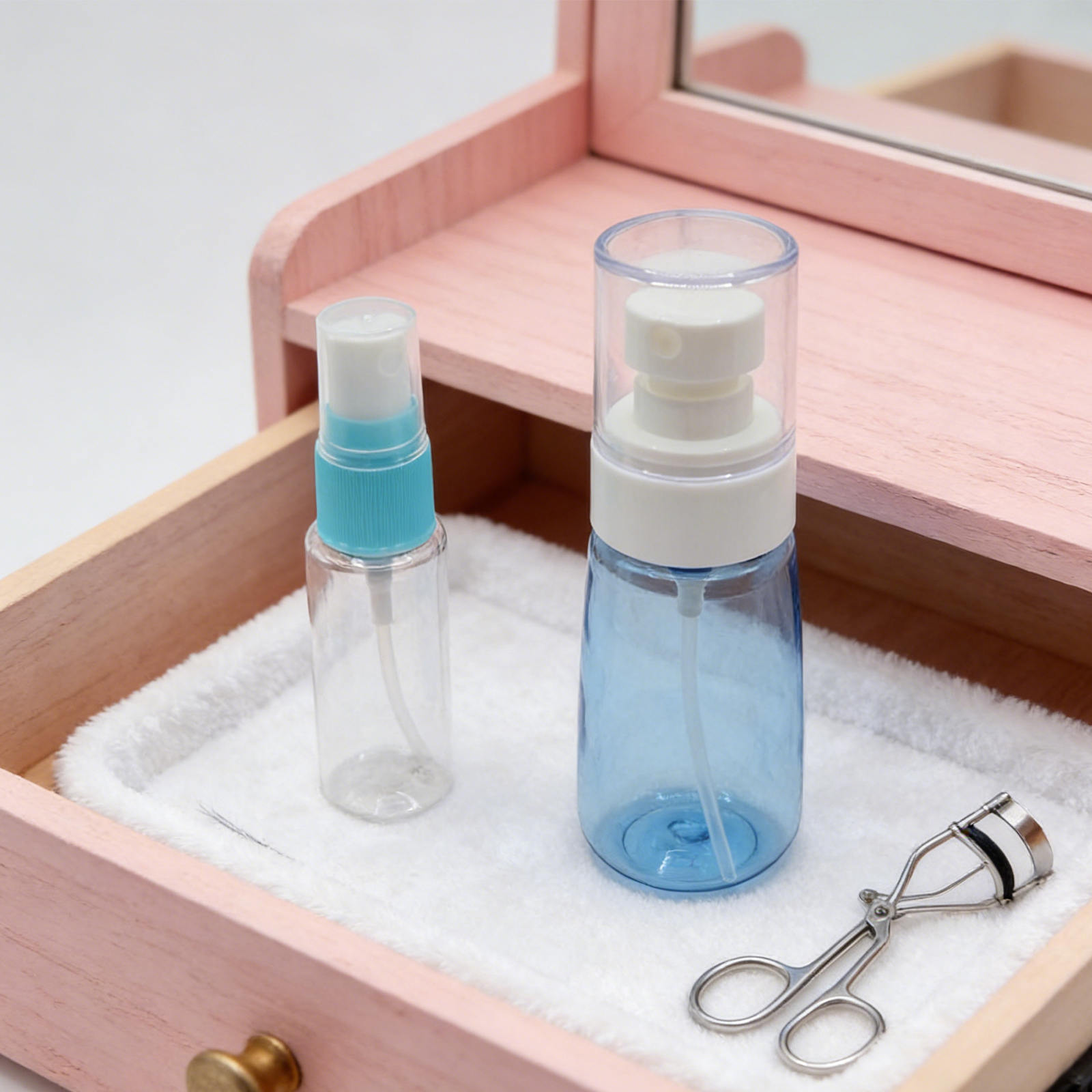 Spray Bottle Two Pack-Blue 4