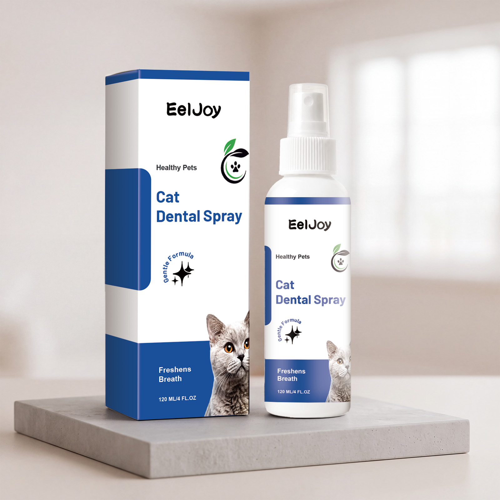 Cat Tooth Spray