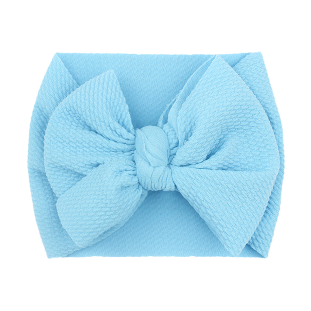 Children's Soft Butterfly Hair Band