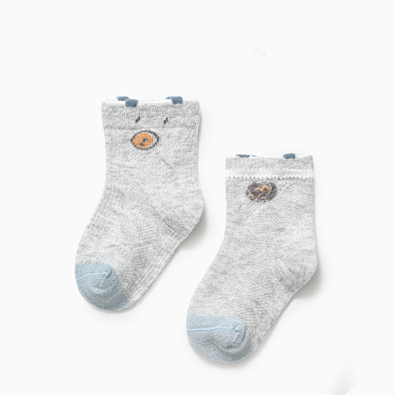 Boneless Summer Lace Cute Newborn Baby Socks