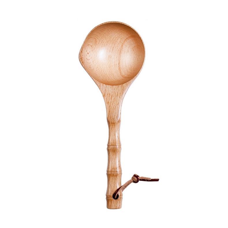 Title 2, Handle beech wood spoon