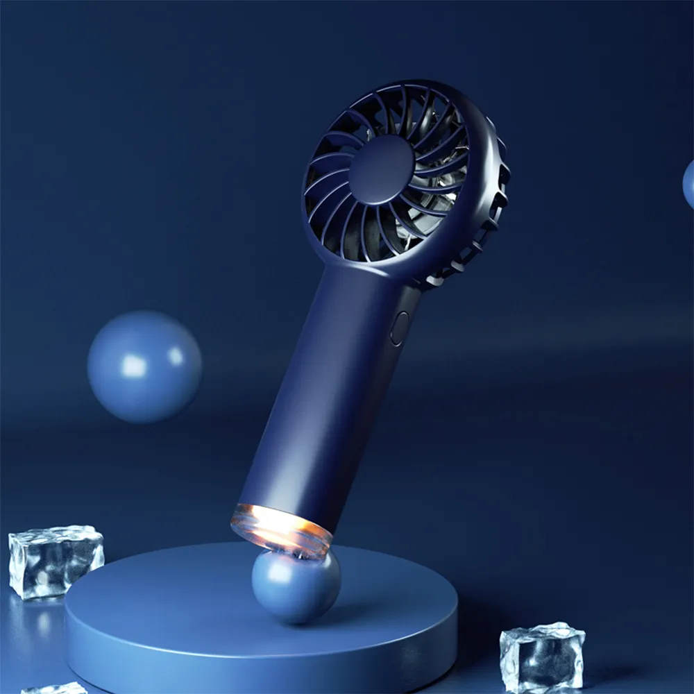 Little Hornet Handheld Mini Electric Fan Portable