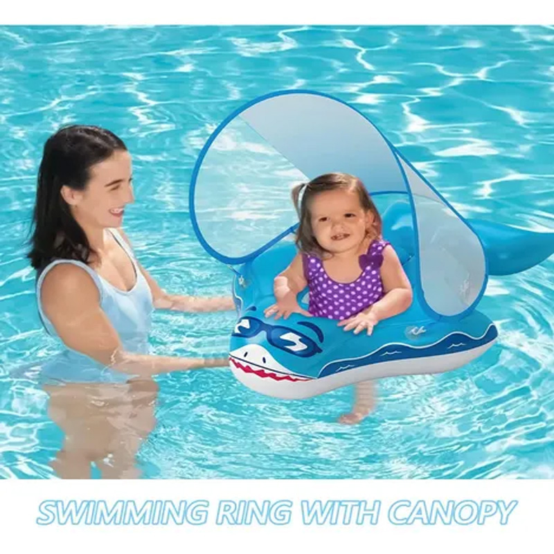 3-24,6-36 Months Swimming Ring Baby With Swimming Aid,Baby With Adjustable Safety SeatInflatable,Baby FloatToddler Pool Swimming Ring