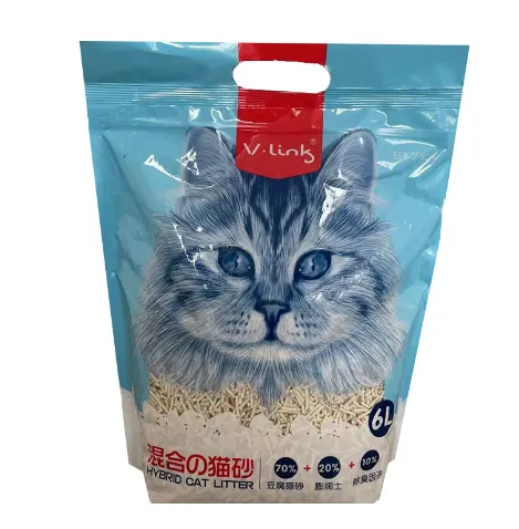 6L Activated Charcoal Mixed With Cat Litter And Tofu Residue To Deodorize Original - Shop at LoveMi