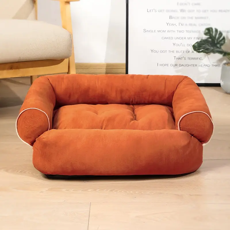 Dog Sofa Bed Sleeping Bag Kennel Cat