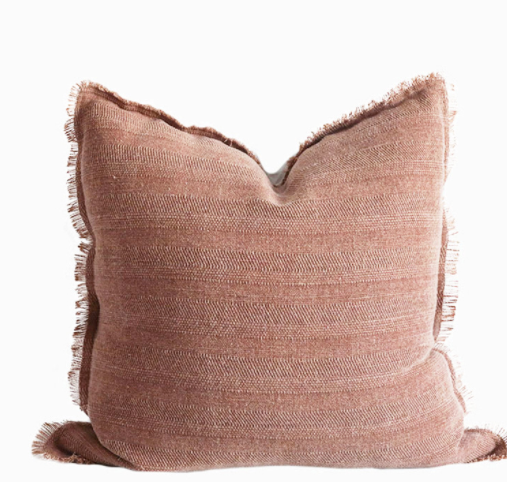 C square pillow