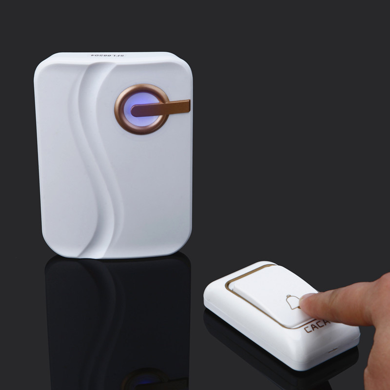 Battery For Wireless Home Long-distance Doorbell - Image 2