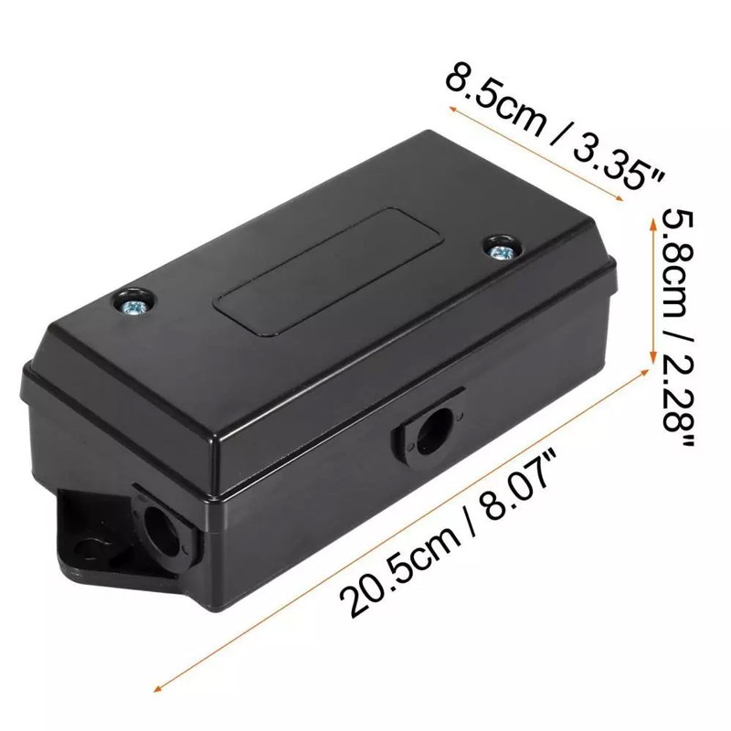 7 Gang Trailer Wire Connector Junction Box 7 Pole Cable Connection Waterproof — image 5