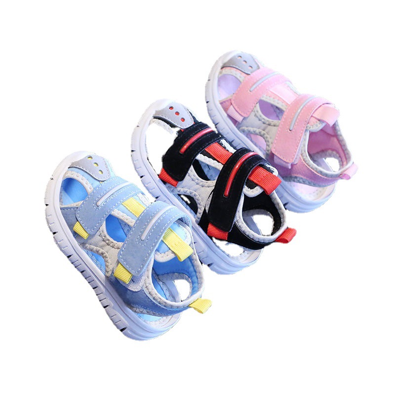 Children's Sandals Baby Girl Summer Color Match — foto 5