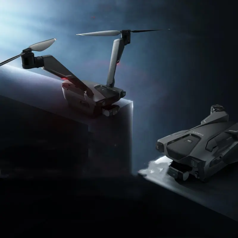 Unlimited Professional Aerial Photography UAV Photographer 4K