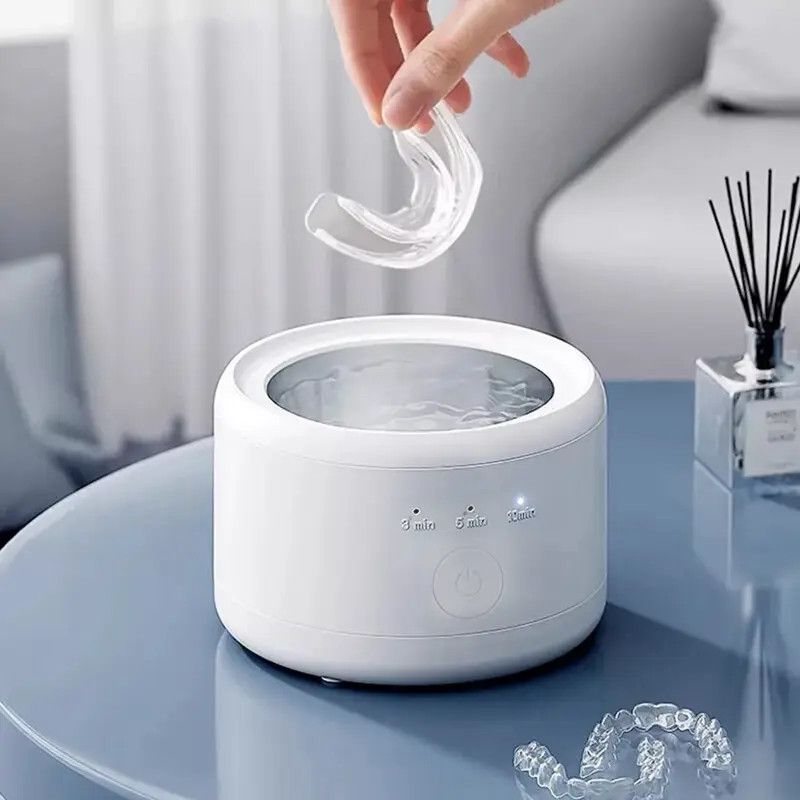 Professional Ultrasonic Cleaner For Dentures Cleaning Machine