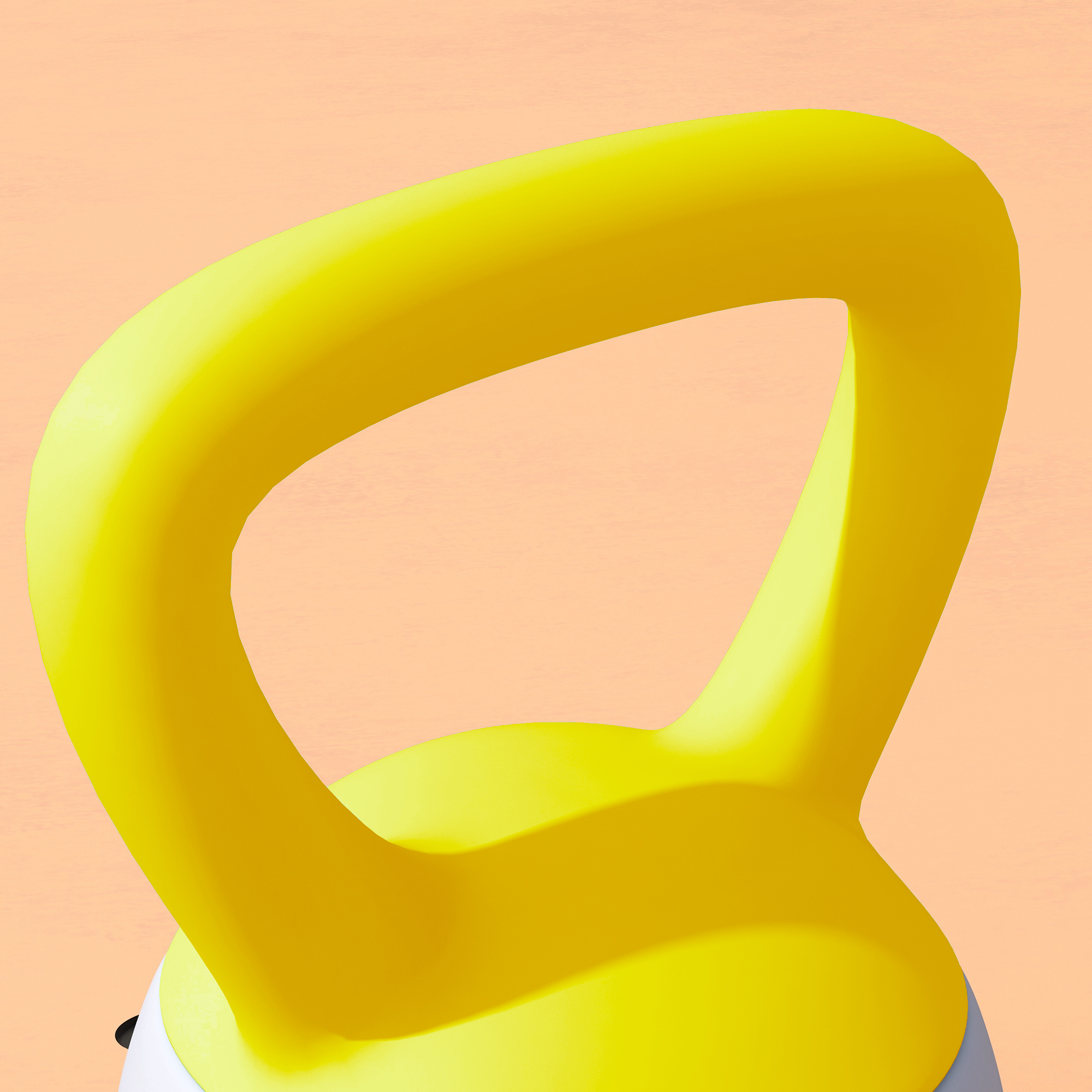 10kg Soft Kettlebell With Anti Slip Handle, Suitable For Home Gym — image 10