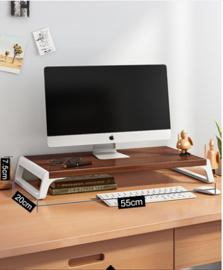 Office Computer Heightening Stand Monitor Screen Base - Image 2