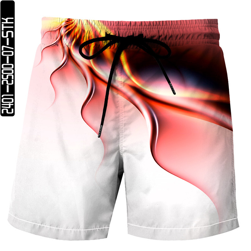 3d Digital Printing Ribbon Pattern Beach Pants 22190c03 4f74 4a04 9a00 D7e4fac3b03e