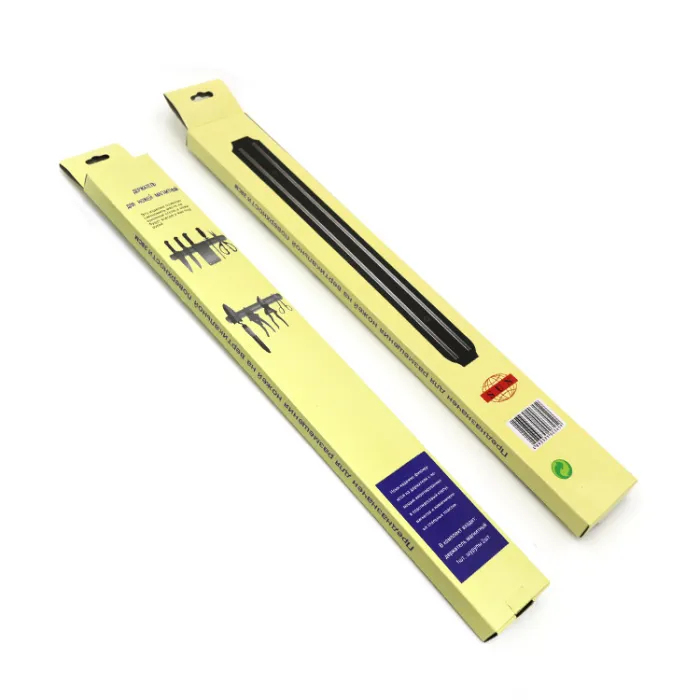 Magnetic Knife Holder Strip for Wall, Strong Magnet Knife Bar in 33, 38, 50 or 55 cm - detail photo 3