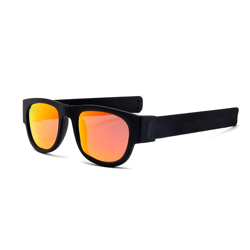 Title 3, Folding Color Slap Sunglasses