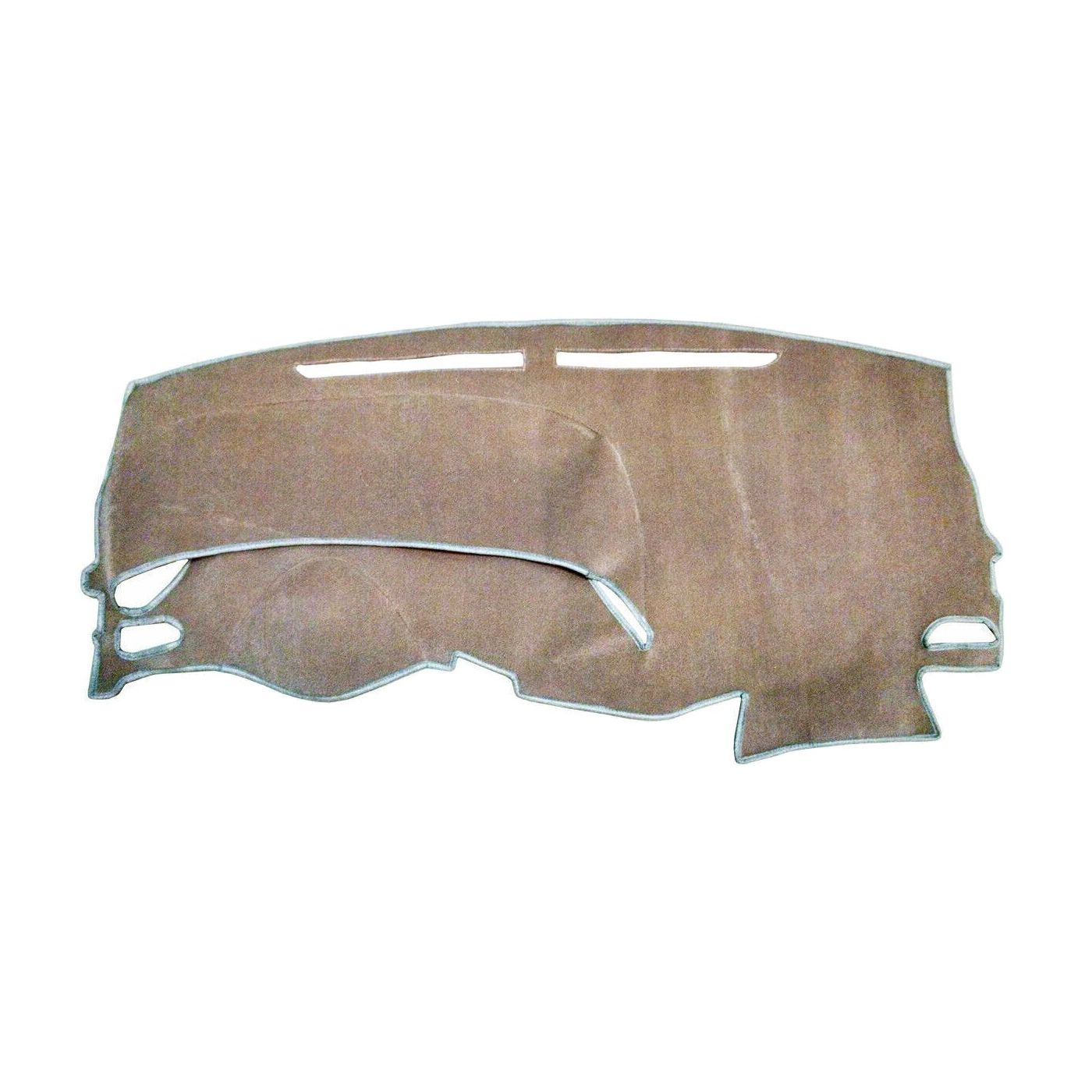 Mocha Carpet Dash Mat Compatible With 2012 H Onda Civic Sedan Dash Cover MADE