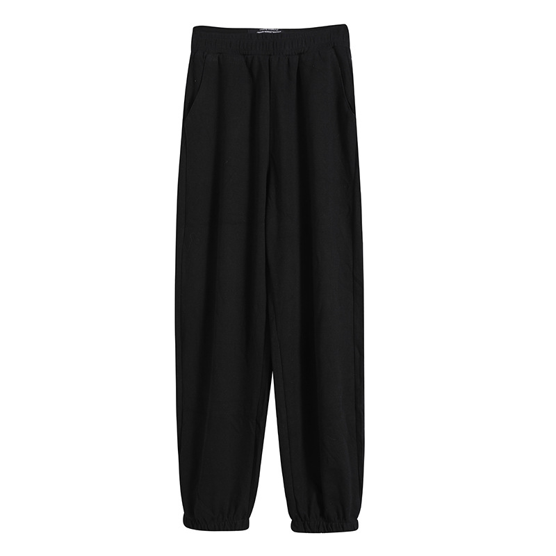 Title 8, Ladies New High Waist Slim Straight Track Pants