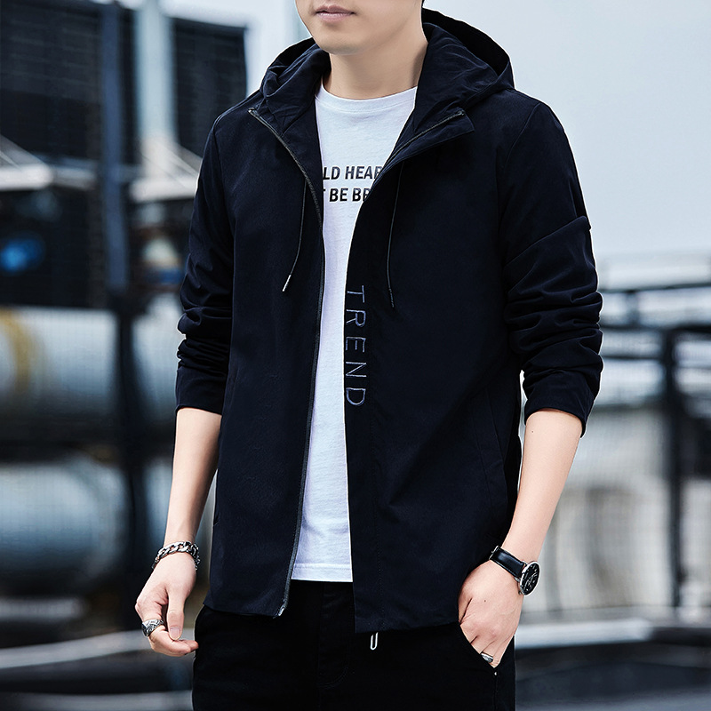 Casual All-match Blouse Jacket Men's Functional Jacket
