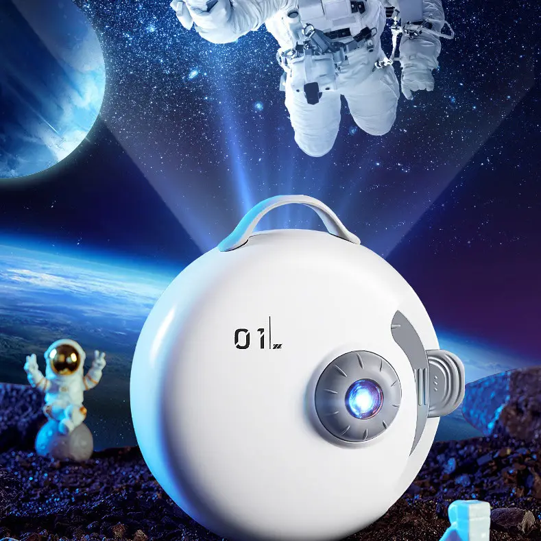 Creative Gift Bedroom Romantic Atmosphere Light Full of Stars