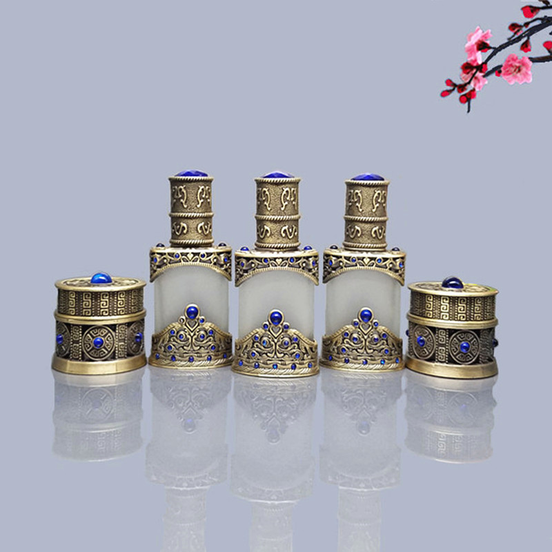 Premium 30ml Roller Ball Embroidery Color For Perfume Bottles — image 1