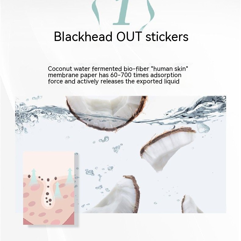 Pore Acne Cleanser Blackhead Remover Mask - Image 7