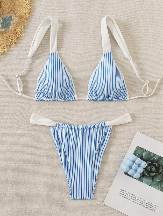 Women’s Two-piece Casual Swimsuit P288-10