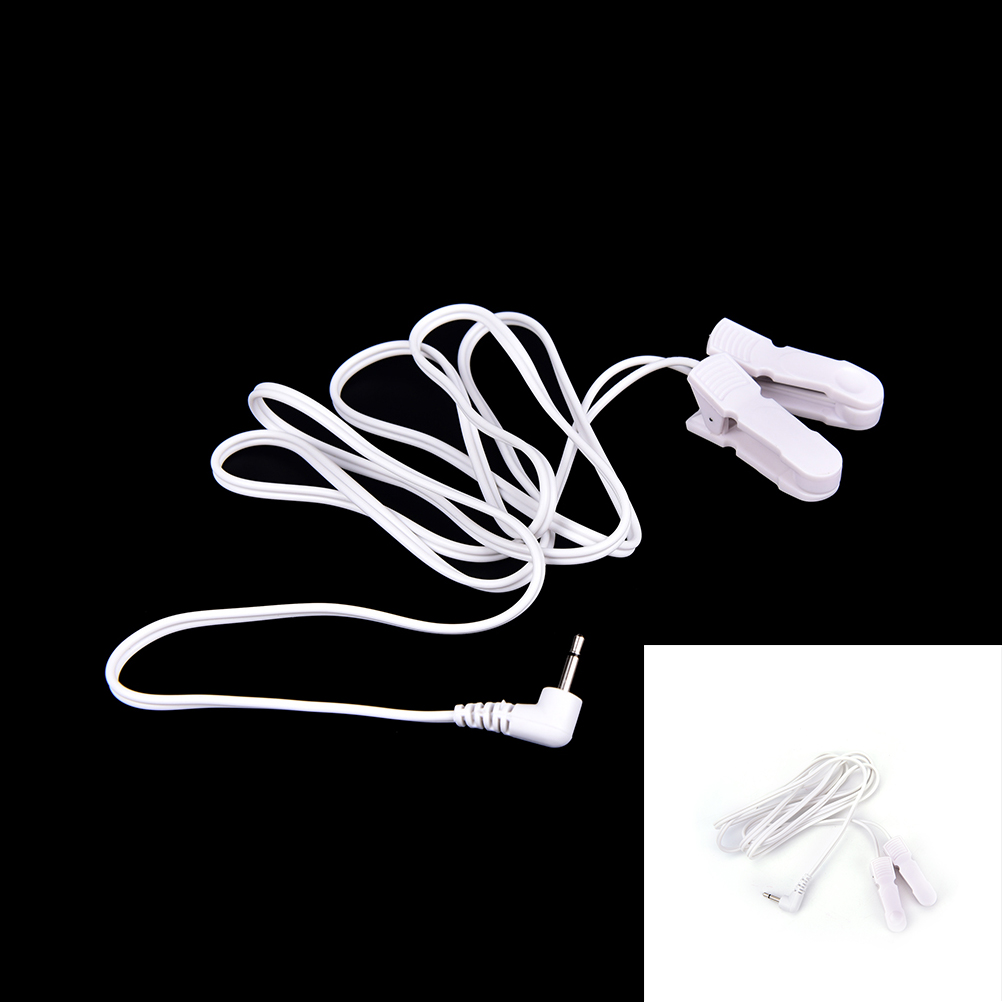 Massage Ear Clip Electronic Pulse Accessories 3.5mm - Image 2